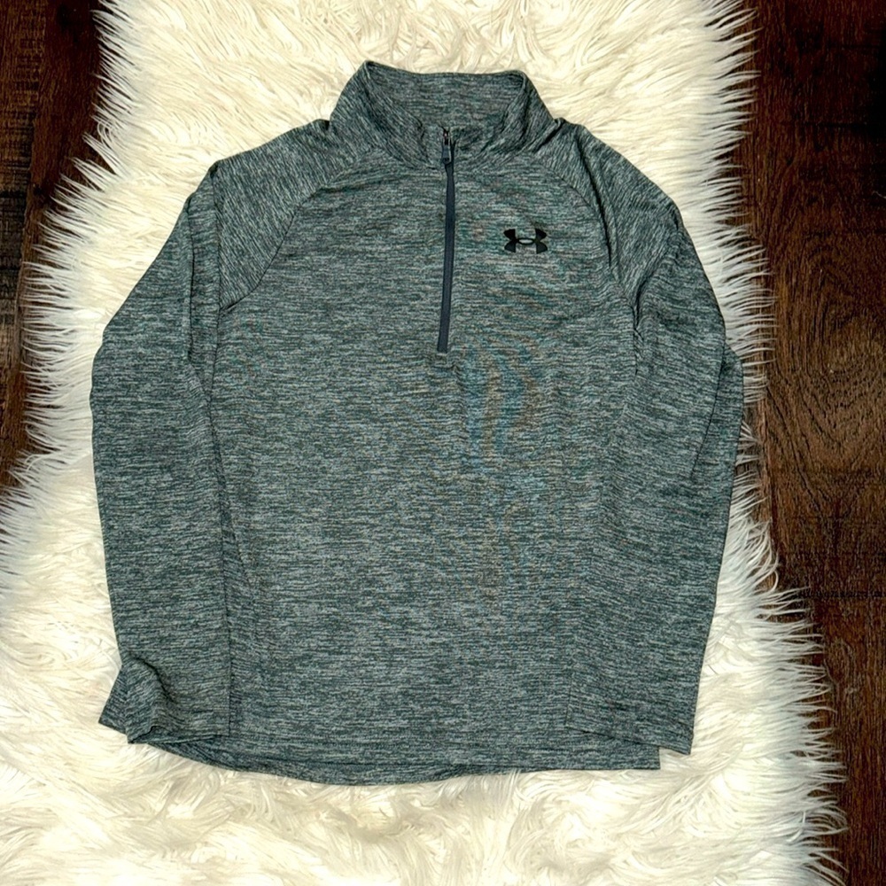 Trendy Under Armour 1/2 Zip Pullover